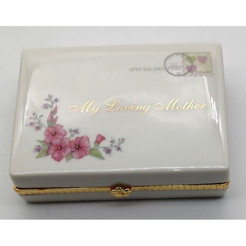 Mint Ardleigh Elliott Music Box Loving Mother with Love All the Things You Are